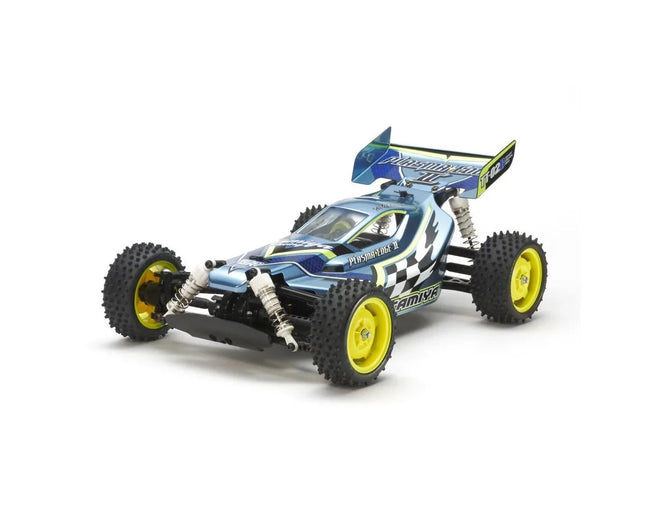 Tamiya Plasma Edge II 1/10 4WD Off Road Buggy Kit (TT-02B) TAM58630