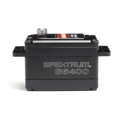 Spektrum S6400 1/10 High Speed/Torque Servo 25T SPMSS6400