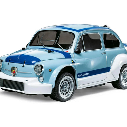 Tamiya Fiat Abarth 1000 TCR Berlina Corse 2WD On-Road Kit (MB-01) (Pre-Painted) 