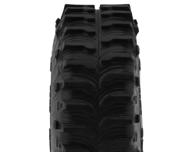 JConcepts The Hold 1.0" Micro Crawler Tires (63mm OD) (2) (Green) JCO405802