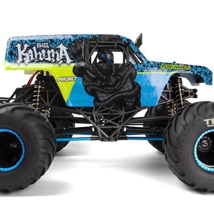 HPI Racing Monster King Ford Bronco Big Kahuna Electric HPI160765