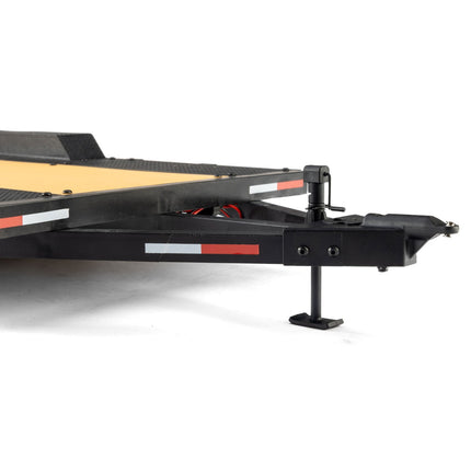 Axial SCX10 1/10 Flat Bed Vehicle Trailer AXI-3409