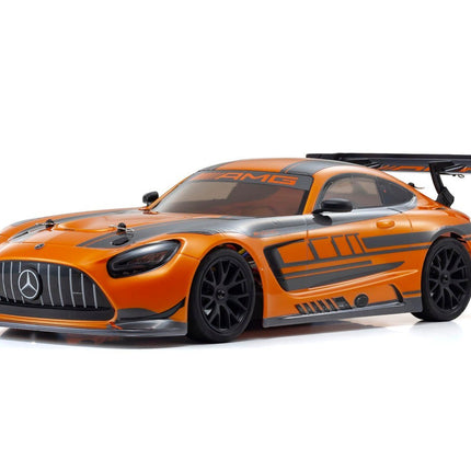 Kyosho Fazer Mk2 Mercedes AMG GT3 Electric 4WD 1/10 RTR Touring Car KYO34424C