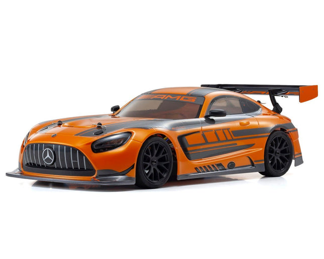 Kyosho Fazer Mk2 Mercedes AMG GT3 Electric 4WD 1/10 RTR Touring Car KYO34424C