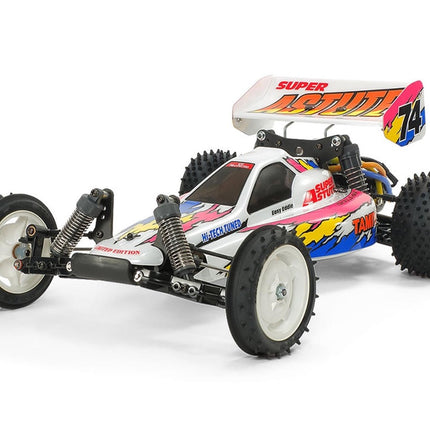 Tamiya Super Astute 2018 1/10 Off-Road 2WD Buggy Kit (Limited Edition) TAM47381
