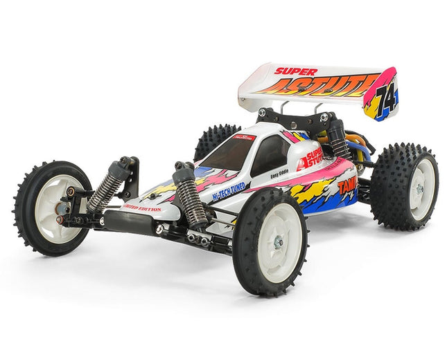 Tamiya Super Astute 2018 1/10 Off-Road 2WD Buggy Kit (Limited Edition) TAM47381
