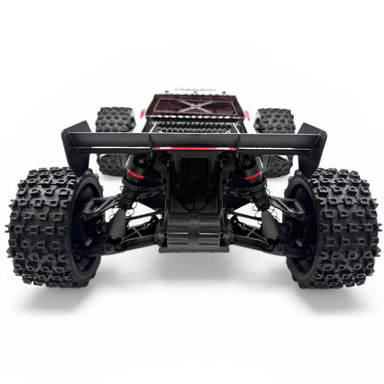 Team Corally Furago XD 4WD 2S Small Scale RTR Monster Truck Red C-00230-R