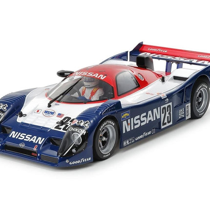 Tamiya Nissan R91CP Group-C 1/10 2WD Electric On-Road Touring Car Kit CLR 47531