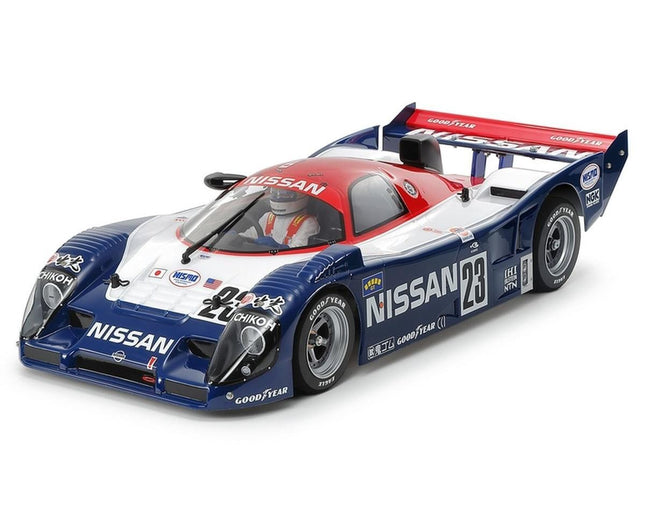 Tamiya Nissan R91CP Group-C 1/10 2WD Electric On-Road Touring Car Kit CLR 47531