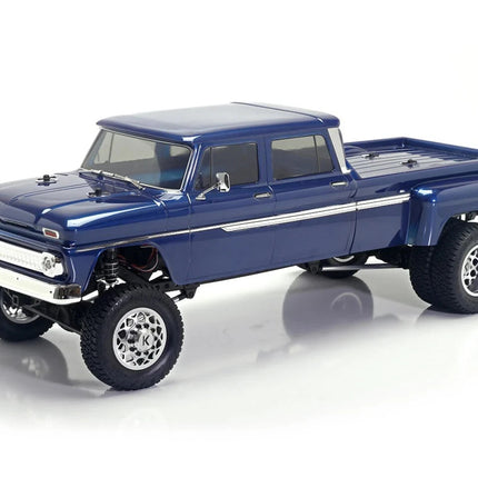 CEN Sicario 1/10 RTR Custom Dually Truck Blue Galaxy w/2.4GHz Radio 8996