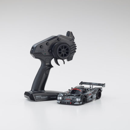 Kyosho Mini-Z RWD Sauber Mercedes Groupe C Rennsportwagen C9 KYO32353AG