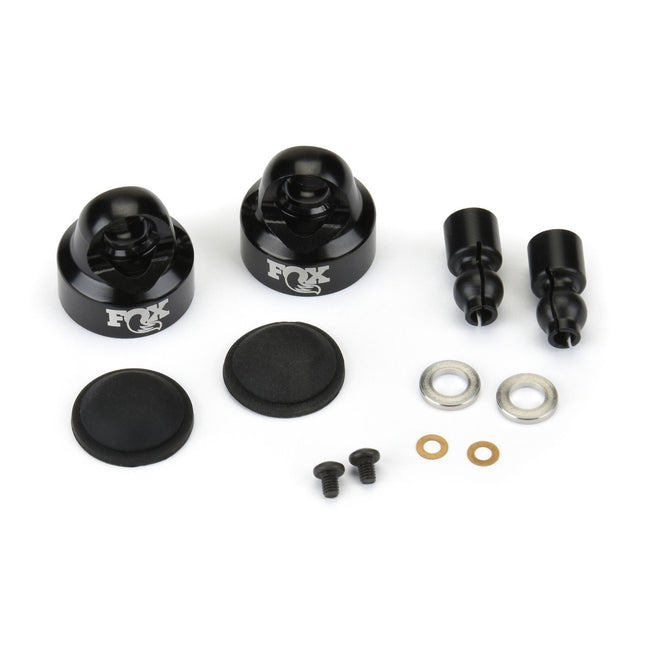 Pro-Line FOX Aluminum Shock Caps For SCX6 PRO638000