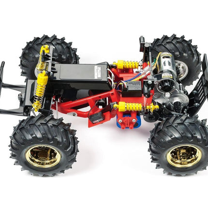 Tamiya Monster Beetle 2015 2WD Monster Truck Kit TAM58618