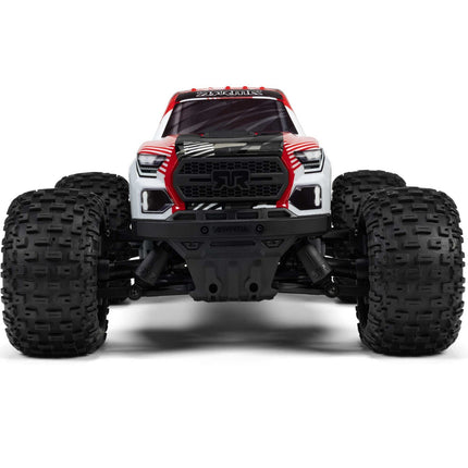 Arrma Granite 4x4 V4 223S DSC 1/10 RTR Brushless 4WD Monster Truck Red