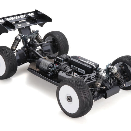Mugen Seiki MBX8R ECO Competition 1/8 4WD Off-Road Electric Buggy Kit US Edition