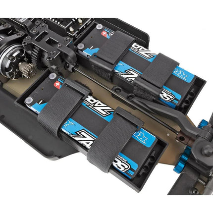Team Associated RC8T4e Team Competition 1/8 4WD Off-Road Electric Truggy Kit