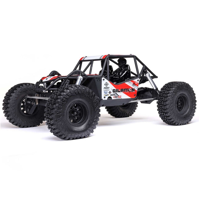 Axial AXP8 Gilamon 2.2 1/8 Electric RTR 4X4 2.2 Trail Buggy (RED) AXI1207T2