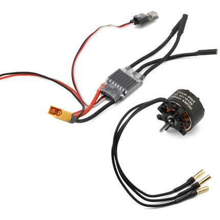 Holmes Hobbies Crawlmaster V3 Brushless ESC/ Revolver V3 540M Motor 1800KV Combo