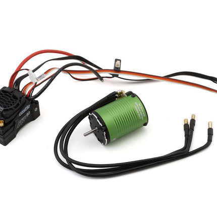 Castle Creations Cobra 10 6S 1/10 Brushless Combo w/1406 Sensored Motor (6900kV)
