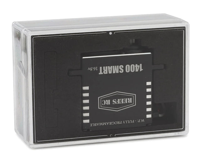 Reefs RC 1400 SMART High Torque Direct Power Waterproof Brushless Servo/Winch