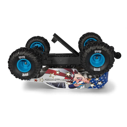 Arrma Freedom Flyer 223S BLX 1/10 2WD RTR Brushless Monster Truck ARA3530SFFT1