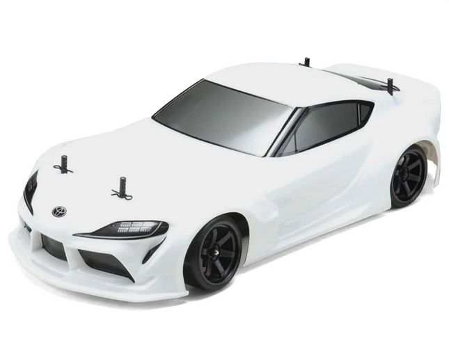 Yokomo RD2.0 Pandem 1/10 RWD RTR Electric Drift Car w/Supra Body White DPRGRA90W