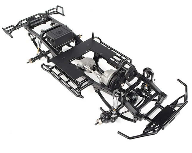 RC4WD Trail Finder 2 1/10 4WD Scale Trail Truck Builders Kit RC4ZK0069