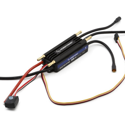 Hobbywing SeaKing 160A V4 Brushless Marine ESC 30206200