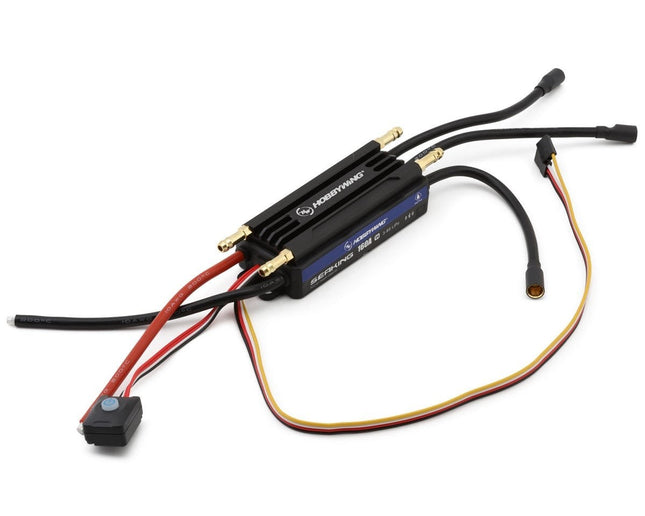 Hobbywing SeaKing 160A V4 Brushless Marine ESC 30206200
