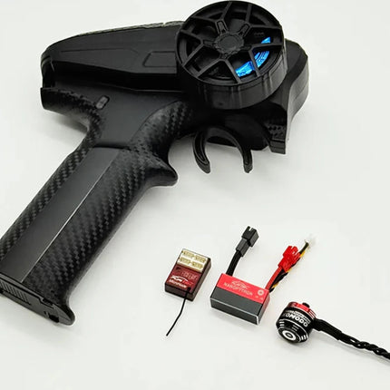 Furitek Axial SCX30 NanoModo 2026 Complete Brushless Control System