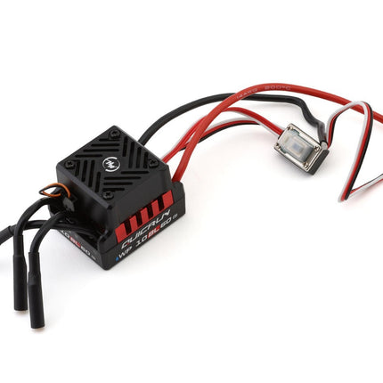 Hobbywing Quicrun WP-10BL60 G2 Waterproof Sensorless Brushless ESC 2-3S 30107300