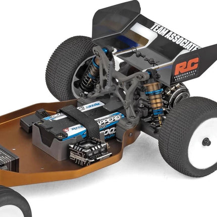 Team Associated RB10 Factory Team Retro 1/10 2WD Electric Off-Road Buggy Kit 