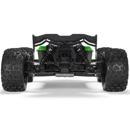 Arrma Kraton 6S BLX RTR 1/8 4WD Brushless Speed Truck (Green/Black) ARA8608V6T3