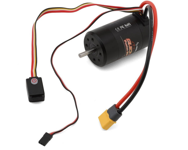 Hobbywing QuicRun Fusion 8IGHT SE FOC 2-in-1 Brushless Crawler ESC/Mtr 30109100