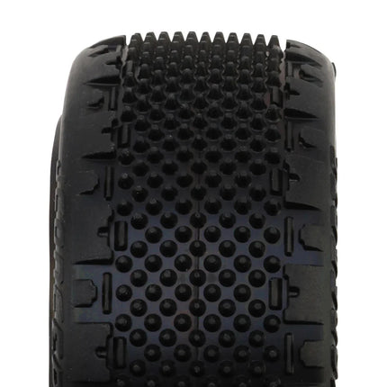 JConcepts 3182-011 Pin Swag 2.2" 4WD Buggy Front Carpet Tires Purple JCO3182-011