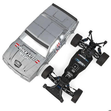Team Associated SR10M 1/10 2WD Electric Dirt Oval Team Kit ASC70032