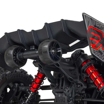 Arrma Kraton 8S BLX EXB Brushless RTR 1/5 4WD Monster Truck (Black) ARA5808V2T1