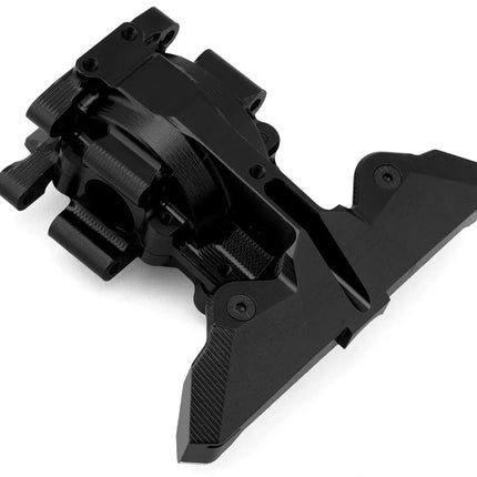 Treal Hobby Aluminum Front Gearbox Set Traxxas Mini Maxx/XRT/Slash Black