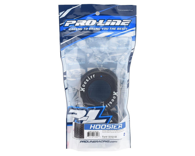 Pro-Line Hoosier G60 SC 2.2/3.0" Dirt Oval SC Mod Tires (M4)