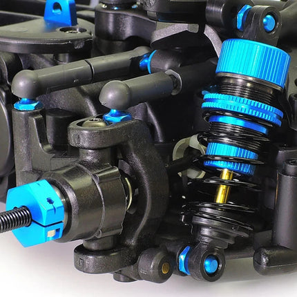 Tamiya M-07R 1/10 FWD Electric On-Road Touring Car Chassis Kit Limited TAM47520