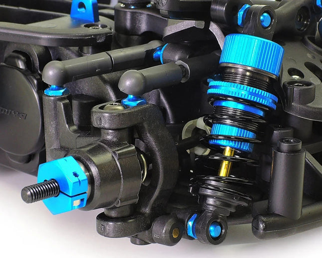 Tamiya M-07R 1/10 FWD Electric On-Road Touring Car Chassis Kit Limited TAM47520