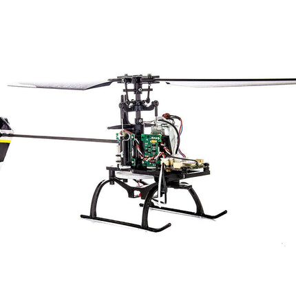 Blade 120 S2 Fixed Pitch RTF Electric Micro Helicopter w/SAFE, DSMX 2.4GHz Radio