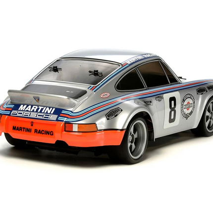 Tamiya TT-02 Porsche 911 Carrera RSR 1/10 4WD Electric Touring Car Kit TAM58571