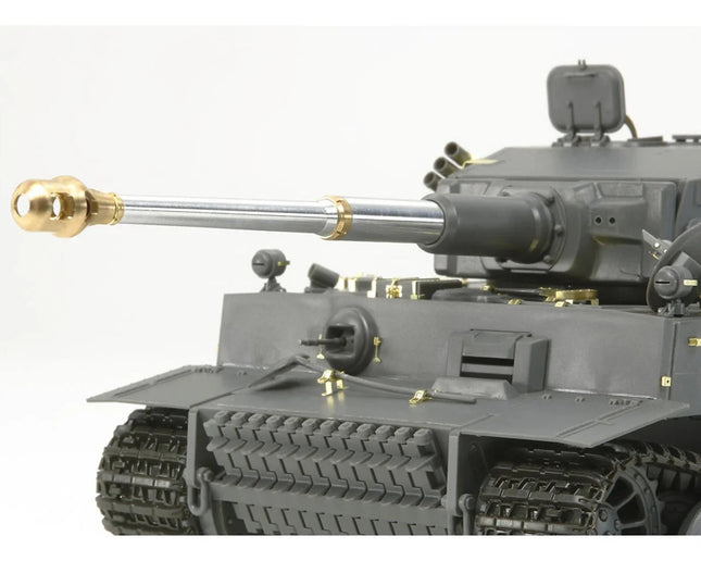 Tamiya 1/35 German Tiger I Early Prod. Plastic Model Kit TAM25142
