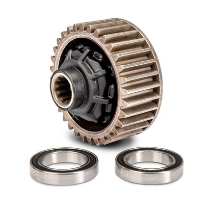 Traxxas 10986 Complete Rear Differential with Bearings