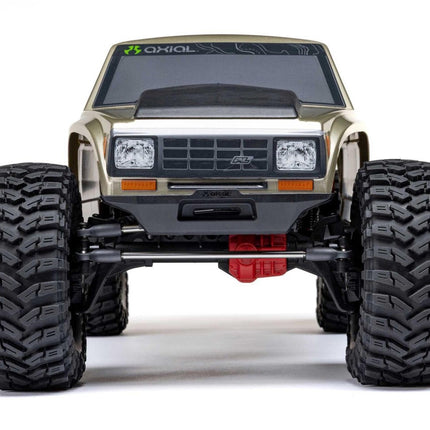 Axial SCX10 III Coyote 1/10 RTR 4WD Electric Rock Crawler (Gold) AXI3071