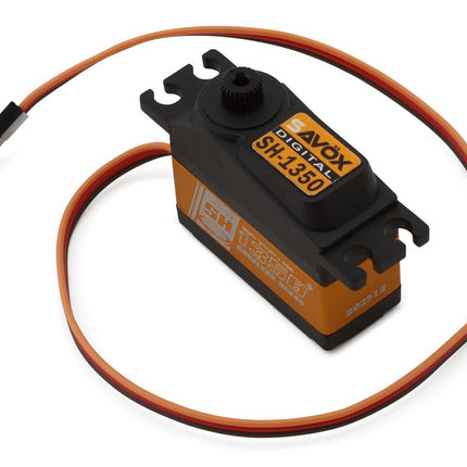 Savox Mini Size Coreless Digital Servo .11/63 @ 6V