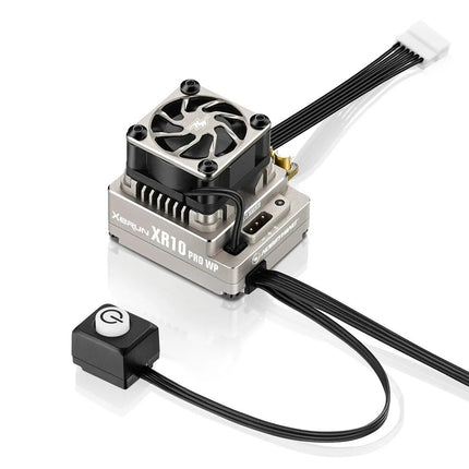 Hobbywing XR10 Pro Waterproof ESC 160A HWI30112618