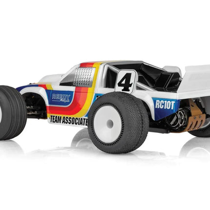 Team Associated RC10T Factory Team 1/10 Electric 2WD Off Road Stadium Truck Kit 