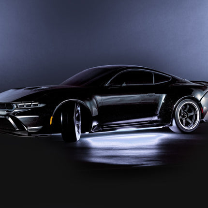 Traxxas 10590-WHT - LED Light Set, White, Complete (underbody) (4-Tec Drift)